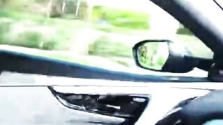 Tight Snatch Slender eastern Thot Loses Street Race And Gets a Fat Penis 119