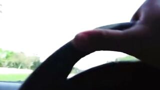 Tight Snatch Slender eastern Thot Loses Street Race And Gets a Fat Penis 119