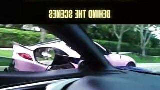 Tight Snatch Slender eastern Thot Loses Street Race And Gets a Fat Penis 119