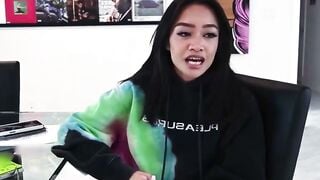 Tight Snatch Slender eastern Thot Loses Street Race And Gets a Fat Penis 119