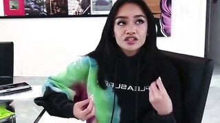 Tight Snatch Slender eastern Thot Loses Street Race And Gets a Fat Penis 119