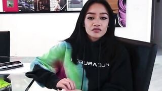 Tight Snatch Slender eastern Thot Loses Street Race And Gets a Fat Penis 119