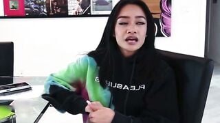 Tight Snatch Slender eastern Thot Loses Street Race And Gets a Fat Penis 119