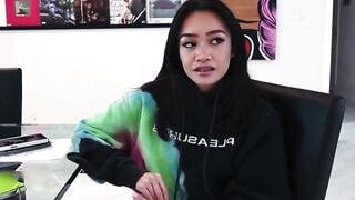 Tight Snatch Slender eastern Thot Loses Street Race And Gets a Fat Penis 119