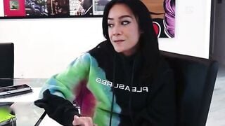 Tight Snatch Slender eastern Thot Loses Street Race And Gets a Fat Penis 119