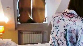 Stepmom Pounded into Hotel Room After Party