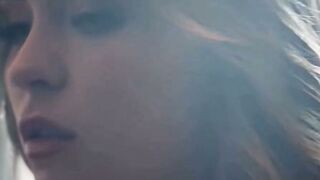 Hotwife Lilly Begs For bbc While Ride Young Dude's Penis