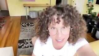 Abigail Mac Stepmom Blows Dick And Licks Huge Butt