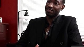 Slimthick Vic Blows Boss's Big big black cock Penis To Got Her Job Back