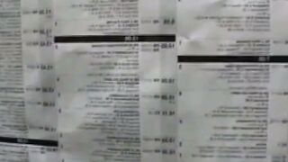 Amateur mom Fucks Young Dude inside Tight White G-string