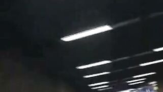 Amateur mom Fucks Young Dude inside Tight White G-string