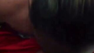 Amateur Deep Throat Gumjob With Sticky Cumshot Ending