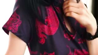My gf decided to diversify sex and clothed as a cheap whore from movies 101