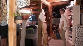 Ann Joy Sucks Dane Jones' Dick Before Hardcore Jizzed Sex