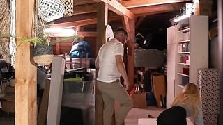 Ann Joy Sucks Dane Jones' Dick Before Hardcore Jizzed Sex