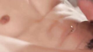 Kira Noir Blows Her Married Boss's Dick into Bed