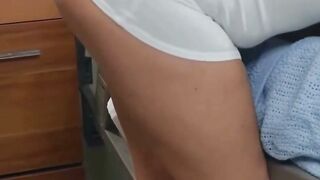 Savannah Bond Deepthroats Penis Into Hospital Room Nurse Movie