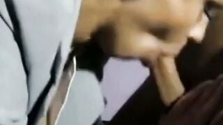 Deutscher Cougar: Amateur Blowjob und Doggy Creampie