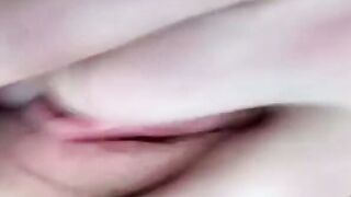 Blonde Amateur Massage Turns Into Wet Coed Ass to Pussy Orgasm