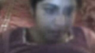 Arab Indian Webcam Girl Shows Off Her Amazing Boobs