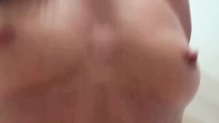 Abigail Mac Long Booty Hotel Terrace Fucked