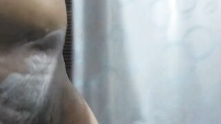 Fast Pubic Hair Removal - BDSM Style