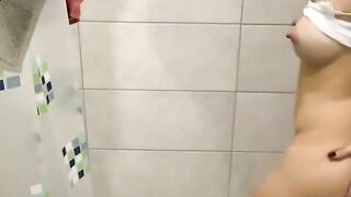My Young Russian Girl Sent Me a Hot Video Hoe 2