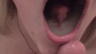 Karla Lane Teenagers Anal Gape & Deep throat pov