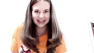 Stepsister Blows Dick & Swallows Cum on Tantaly Doll