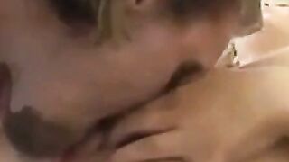 Asian Amateur Enjoys Interracial Sex with a Viking