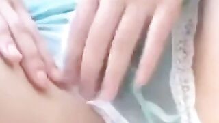Asian Amateur Enjoys Interracial Sex with a Viking