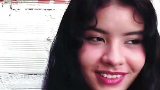 Stepsister Blows Penis And Swallows Cum Into Amateur Bedroom Sex