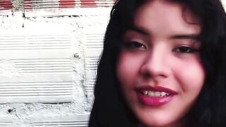 Stepsister Blows Penis And Swallows Cum Into Amateur Bedroom Sex