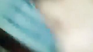 SG Malay Amateur MILF with Hard Nipples