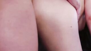 Abigail Mac Blows Penis & Gets Huge Booty Anal Jizzed