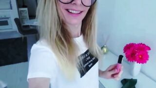 Kitty Duval Stepsis Gets Her Butt Pounded On The Bed