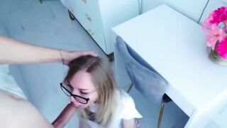 Kitty Duval Stepsis Gets Her Butt Pounded On The Bed