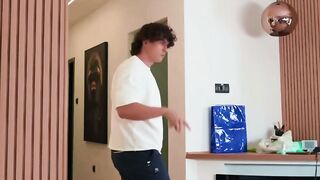 Stepdad and Stepmom Screwed My Mistress on the Couch