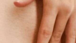 Public Masturbation in a Dressing Room - Caught on Webcam