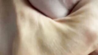 Long Butt Stepsister Blows Dick And Swallows Cum Into Tight Snatch