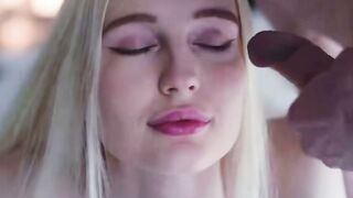 step-daughter Squirts inside her underwear Fuck Rough Long Facial 129