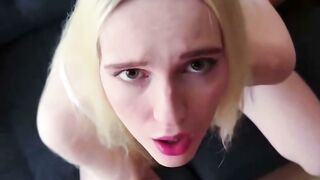 step-daughter Squirts inside her underwear Fuck Rough Long Facial 129
