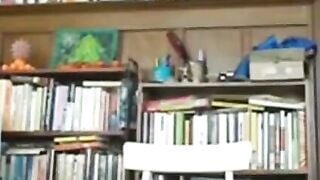 Hairy Mature Webcam Show