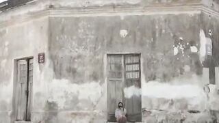 Abigail Mac Blows Penis On Mexican Road Trip Into Outside Ruins