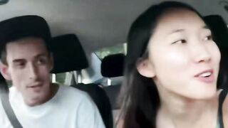 Abigail Mac Blows Penis On Mexican Road Trip Into Outside Ruins