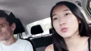 Abigail Mac Blows Penis On Mexican Road Trip Into Outside Ruins