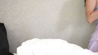 Long titted Hispanic teenie step daughter wants old stepdads bigcock