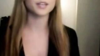 Petite Holly Hendrix in Hardcore Amateur Anal Video