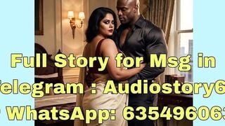 Meri Maa Ki Chudai: desi MILF Blows Penis Inside Saree Sex Story