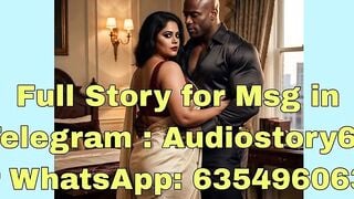 Meri Maa Ki Chudai: desi MILF Blows Penis Inside Saree Sex Story